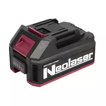 Аккумулятор Neolaser NB-20-4, 20 В Li-ion 4 Ач