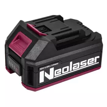 Аккумулятор Neolaser NB-20-6, 20 В Li-ion 6 Ач