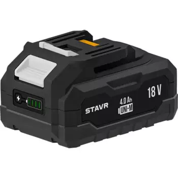 Аккумулятор Ставр SB 18-4-01, 18 В Li-ion 4 Ач