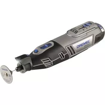 Аккумуляторный гравер Dremel 8220-1/5, F0138220JD, 12 В Li-ion 2 Ач