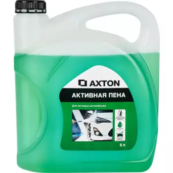 Активная пена для легковых авто Axton LMA39 5 л
