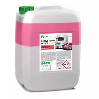Активная пена Grass Active Foam Truck 23 кг