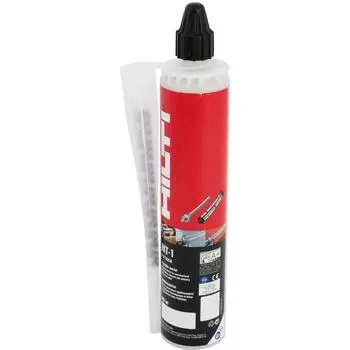 Анкер химический Hilti HIT-1 для кирпича, бетона