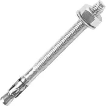 Анкер клиновой 10x120 мм