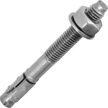 Анкер клиновой Sormat S-KA 10/10x92 мм 10 шт.