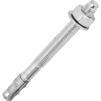 Анкер клиновой Sormat S-KA 10/30x112 мм 10 шт.
