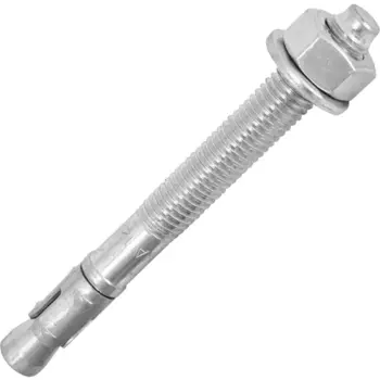 Анкер клиновой Sormat S-KA 12/20x118 мм 10 шт.