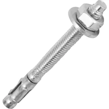 Анкер клиновой Sormat S-KA 6/15x65 мм 10 шт.