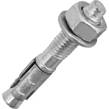 Анкер клиновой Sormat S-KA 8x50 мм 10 шт.