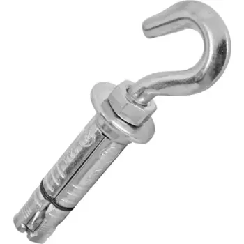 Анкер крюк-болт Sormat HBF 8 2 шт.