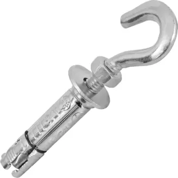 Анкер крюк-болт Sormat PFG HBF 6 10 шт.