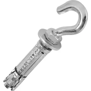 Анкер крюк-болт Sormat PFG HBF 6 2 шт.