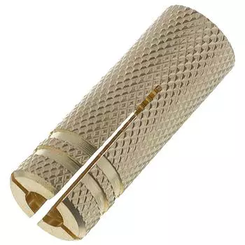 Анкер латунный 12х38 мм, 1 шт.