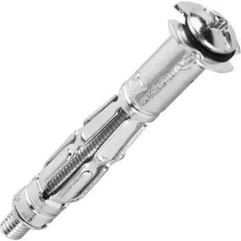 Дюбель-Молли для гипсокартона Sormat 6x72 мм 2 шт.