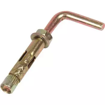 Анкер с Г-образным крюком 8x40 мм, 2 шт.