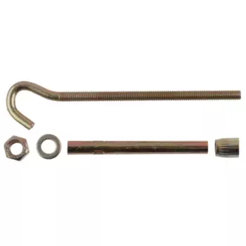 Анкер с крюком 10x120 мм