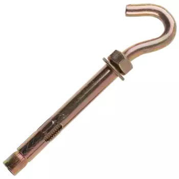 Анкер с крюком 12x100 мм