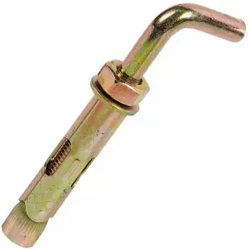 Анкер с крюком 14х70 мм, 2 шт.