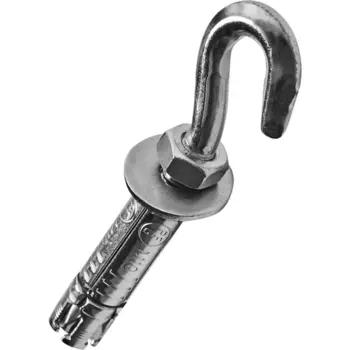 Анкер с крюком HBF10, 10 шт.