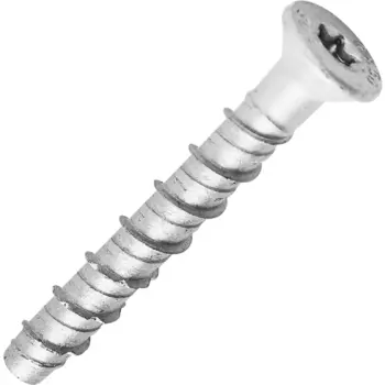 Анкер-шуруп по бетону Sormat потайной 6x100 мм