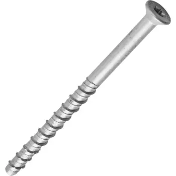 Анкер-шуруп по бетону Sormat потайной 6x80 мм