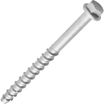 Анкер-шуруп по бетону Sormat шестигранный 10x140