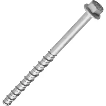 Анкер-шуруп по бетону Sormat шестигранный 6x100