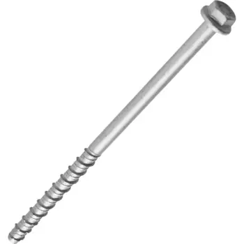 Анкер-шуруп по бетону Sormat шестигранный 6x130
