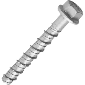 Анкер-шуруп по бетону Sormat шестигранный 6x50