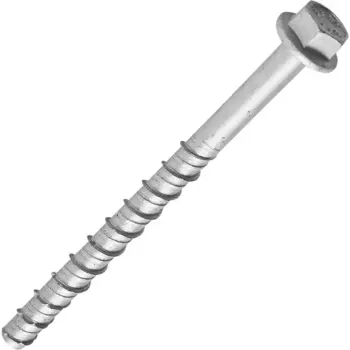 Анкер-шуруп по бетону Sormat шестигранный 8x100