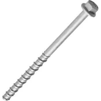 Анкер-шуруп по бетону Sormat шестигранный 8x130