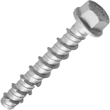 Анкер-шуруп по бетону Sormat шестигранный 8x60