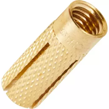 Анкер Sormat MSA 10 латунь 10 шт.