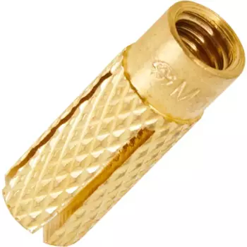 Анкер Sormat MSA 6 латунь 10 шт.