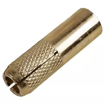 Забивной анкер-цанга оцинкованный М12 16x50 мм 2 шт.