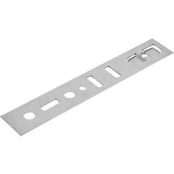 Анкерная пластина КВЕ 150x25x1.2