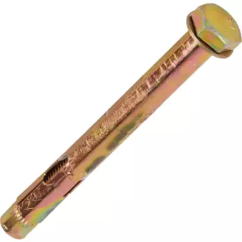 Анкер втулочный 12x120 мм оцинкованный