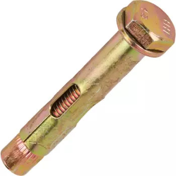 Анкер втулочный 12x60 мм оцинкованный