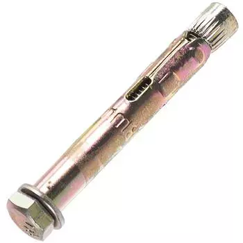 Анкер втулочный 8x60 мм