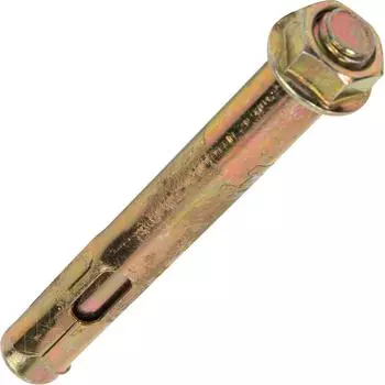 Анкер втулочный с гайкой 12x99 мм