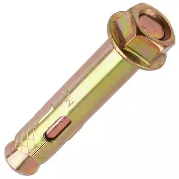 Анкер втулочный с гайкой 20x107 мм