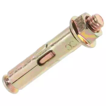 Анкер втулочный с гайкой 8x40 мм