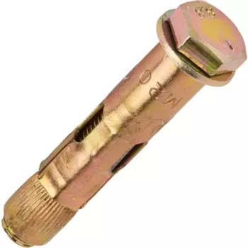 Анкер втулочный втулочный 20x100 мм