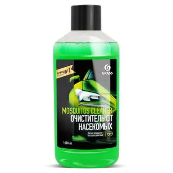 Анти-москитный концентрат Grass Moscquitos Cleaner, 1 л