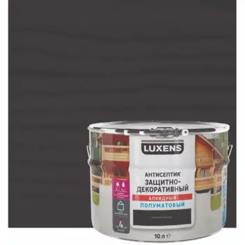 Антисептик Luxens полуматовый палисандр 10 л