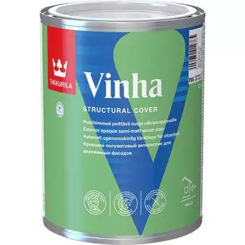 Антисептик Tikkurila Vinha 0.9 л