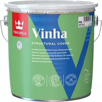 Антисептик Tikkurila Vinha 2.7 л