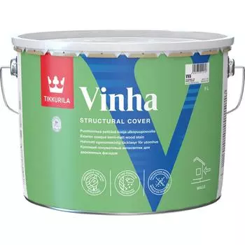 Антисептик Tikkurila Vinha 9 л