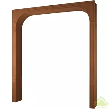 Арка Artens «Парма» цвет итальянский орех