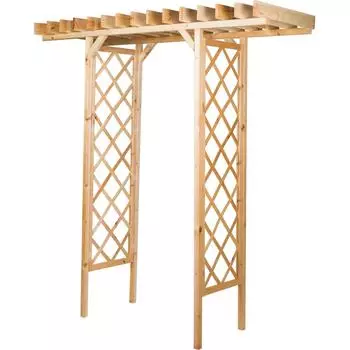 Арка садовая 1.96x0.75x2.08 м